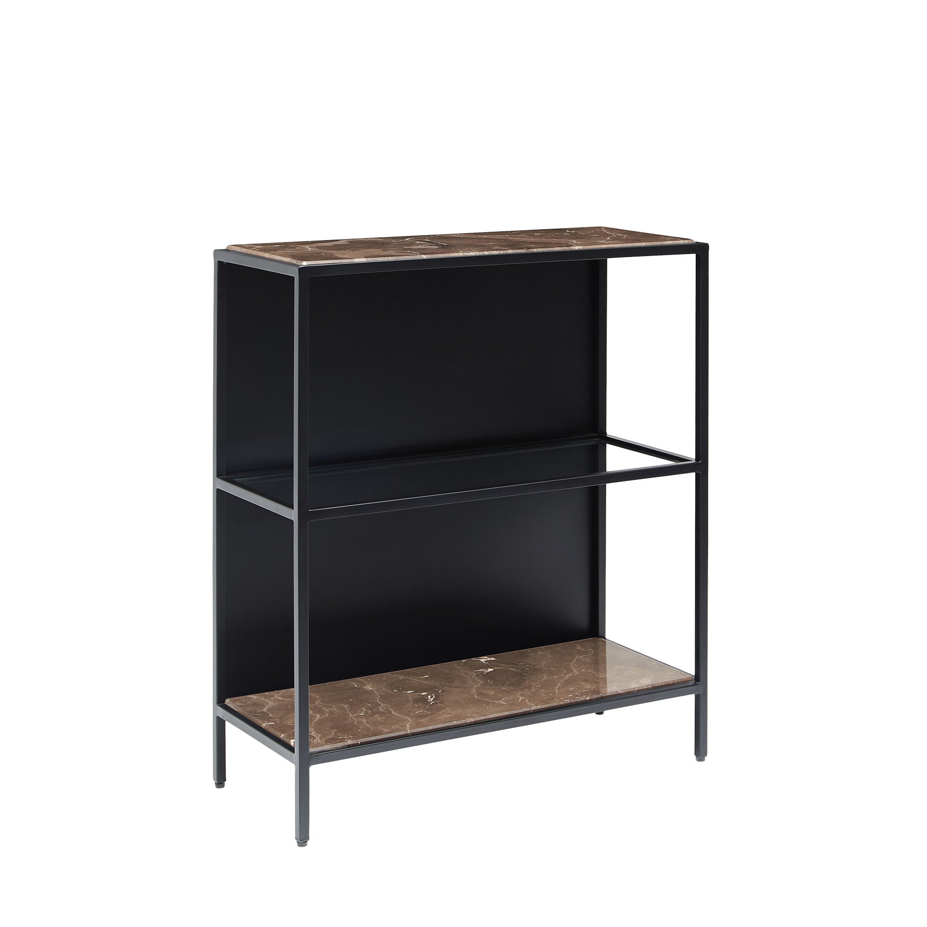 Mason II Reol - sort metal